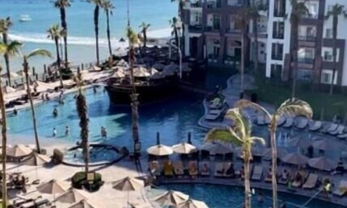 Los Cabos Resort | 2 Bed Room Ocean and City views sleeps 6: Villa Arco: Cabon1/25/25 to 2/1/2025