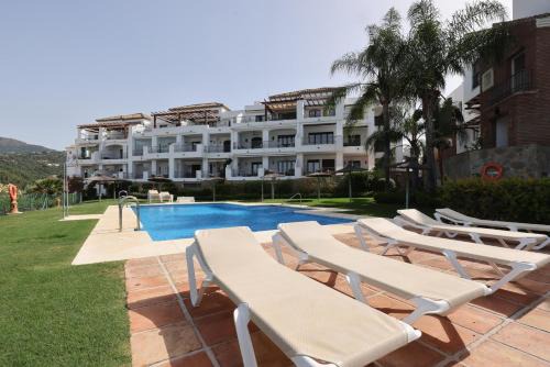 Benahavis Apartment | 2 bed-rooms with a view
