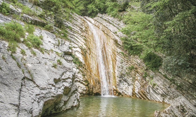 Vesio Apartment | 2 bedroom accommodation in Vesio di Tremosine d G