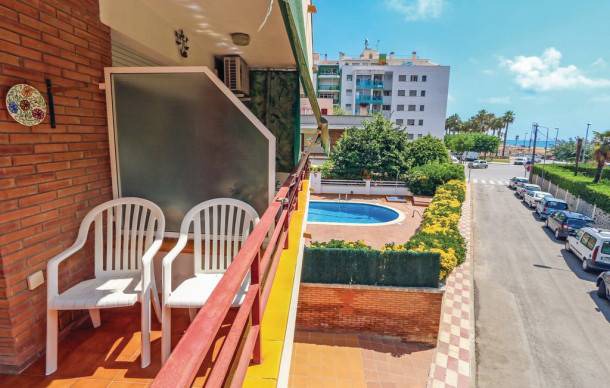 Pineda de Mar Apartment | 2 bedroom accommodation in Pineda de Mar