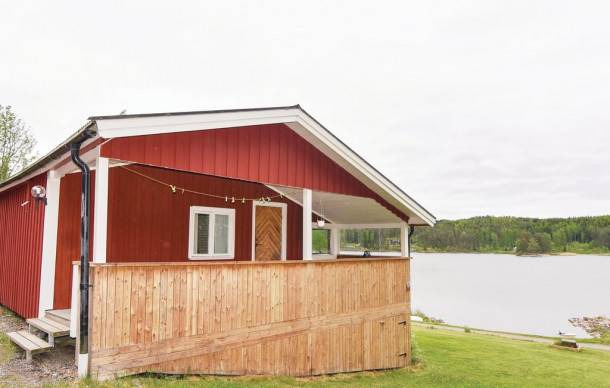 Klassbol House | 2 bedroom accommodation in Klässbol