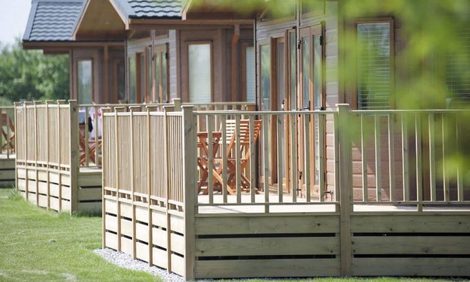 Burnham-on-Sea Cabin | 2 bedroom accommodation in Burnham-on-Sea