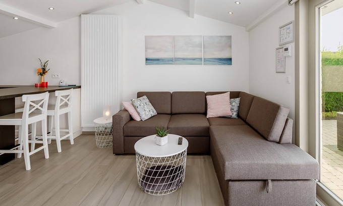 Koksijde Cottage | 2 bedroom accommodation in Oostduinkerke