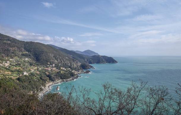 Costa House | 2 bedroom accommodation in Framura (SP)