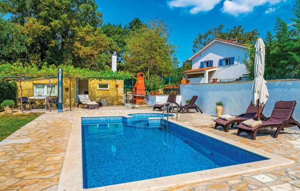 Snasici House | 2 bedroom accommodation in Labin