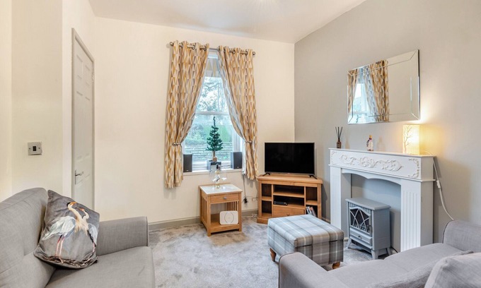 Wainfleet All Saints Cottage | 2 bedroom accommodation in Skegness