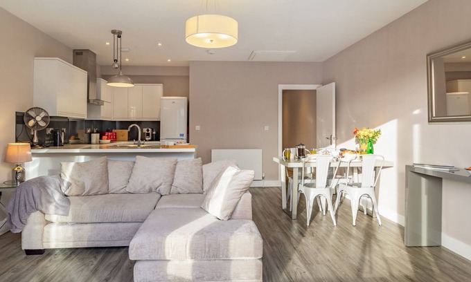 Norwich Cottage | 2 bedroom accommodation in Norwich
