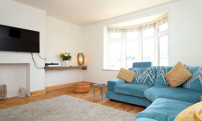 Tankerton Cabin | 2 bedroom accommodation in Whitstable