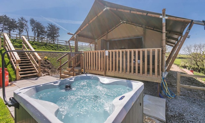 Barbrook RV Rental | 2 bedroom accommodation in Lynton