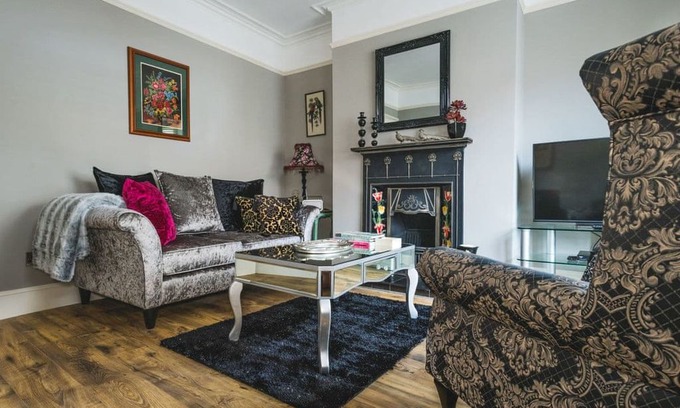Thirsk House | 2 bedroom accommodation in Thirsk