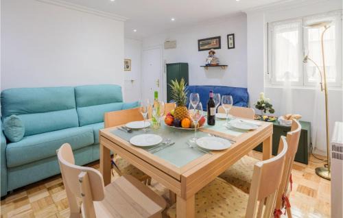 Old Town Apartment | 2 Bedroom Amazing Apartment In Oviedo