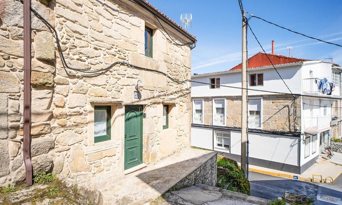 Muros House | 2 bedroom amazing home in Muros