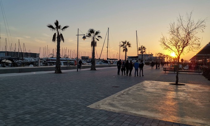 Santa Pola House | 2 bedroom apartment. Air conditioning, terrace, WIFI