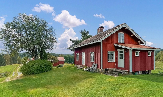 Tocksfors House | 2 bedroom awesome home in Töcksfors