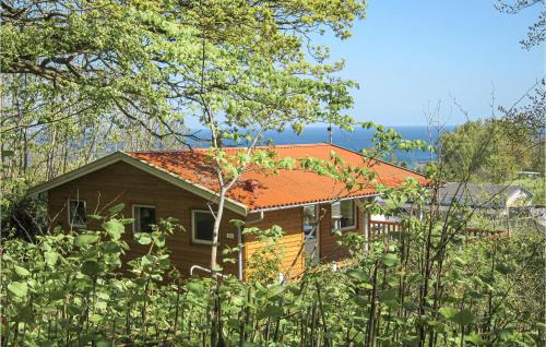 Sandkaas House | 2 Bedroom Awesome Home In Allinge
