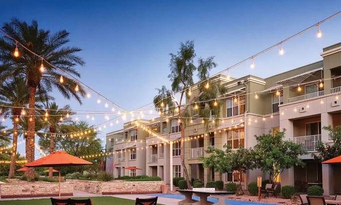 Desert Ridge Resort | 2 Bedroom Condo, Sleeps 8, at Marriott Canyon Villas!