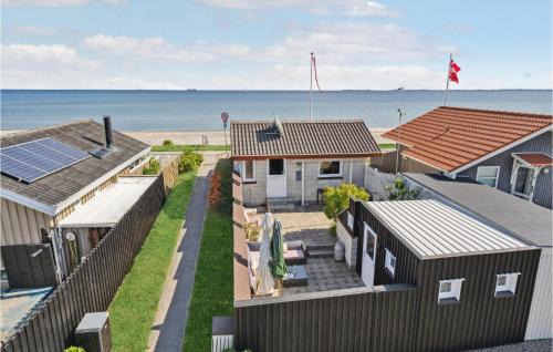 Hasmark Strand House | 2 Bedroom Cozy Home In Otterup