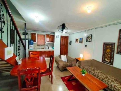 Cainta Apartment | 2-Bedroom/free parking/WiFi