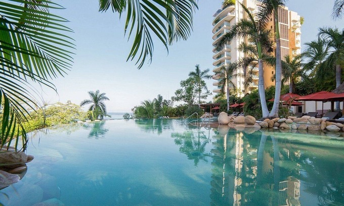 South Shore Hotel Area Resort | 2-bedroom Garza Blanca Preserve Resort & Spa Panoramic Mountain