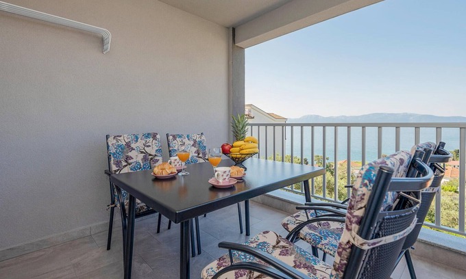 Podaca Apartment | 2 bedroom gorgeous apartment in Podaca