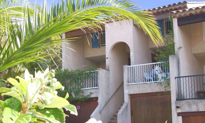 Gassin House | 2 bedroom house for 4 people. Inexpensive accommodation on the Gulf of Saint Tropez