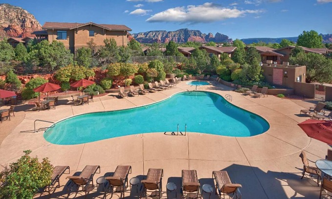 West Sedona Condo | 2 Bedroom Lockoff Condo in Sedona! 2 Living Areas!