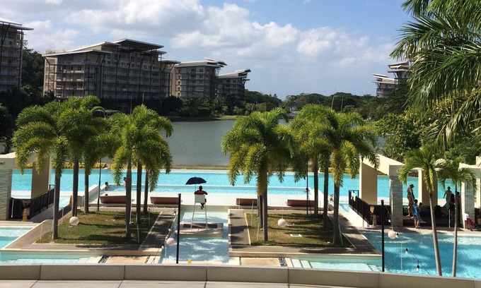 Nasugbu House | 2-bedroom next-door apartments are available, each good for 12 guests, just 3km or 3min ride to Pico de Loro Cove (we provide guest endorsement good for 1 week!) & to Calayo Cove & to Papaya Cove beaches & boat-tour