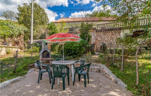 Vinodolska opcina Apartment | 2 Bedroom Nice Apartment In Grizane