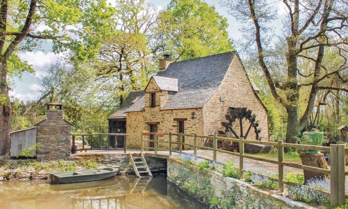 Carentoir House | 2 bedroom nice home in La Gacilly