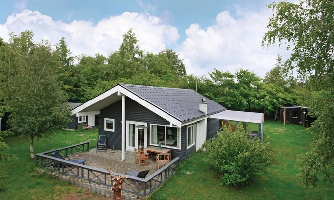 Hoensinge House | 2 bedroom nice home in Vig