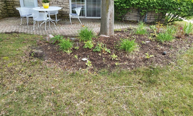 Manistee Apartment | 2-bedroom ranch apartment in awesome Manistee with WiFi, AC and pet friendly!