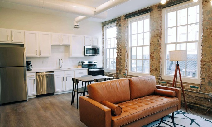 Frankfort Hotel | 2 Bedroom Suite, 2 Queen Beds