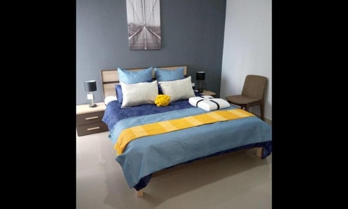 Lusaka Villa | 2 bedrooms house in heart of Kalundu