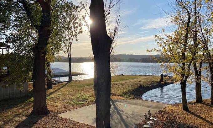 Prairie Du Chien House | 2 BR Lakefront Prairie Du Chien - Gremore Lake