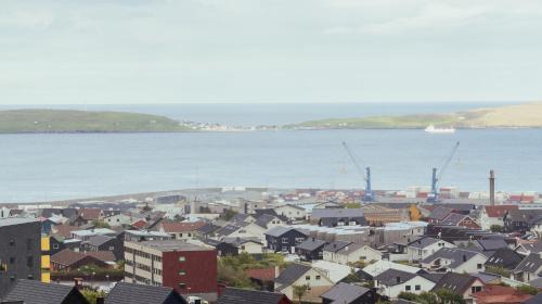 Torshavn Apartment | 2 BR Ocean and City View Apartment