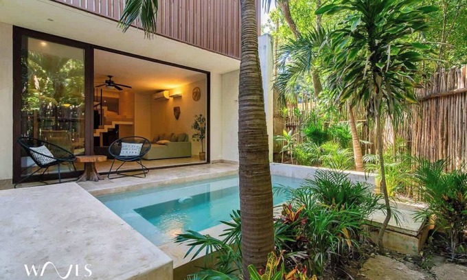 Zama Condo | 2 Br. PH W/private Pool in Luxury Gated Community