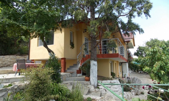 Primorski House | 2 BR semi-detached Villa Sequoia 5p