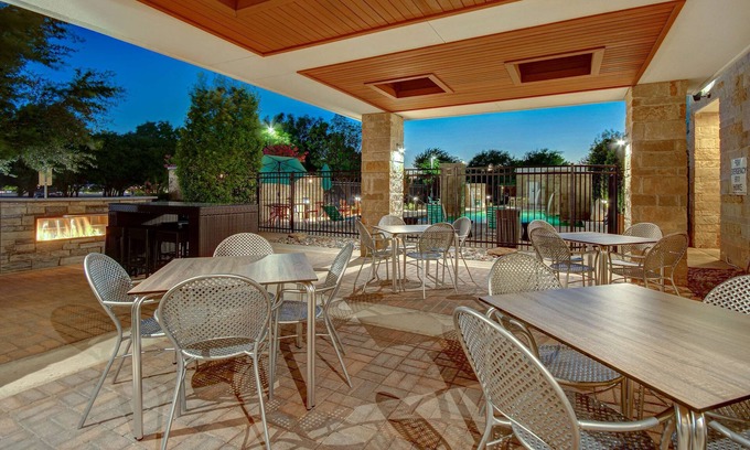 Frisco Apartment | 2 Connecting Suites at a Hotel