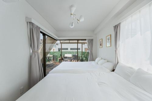 Asakusabashi Apartment | 2 Floors for Rent,Max 11 People,Straight to Tokyo Shinjuku, Akihabara, Ueno, Asakusa,4 Min Walk to Asakusabashi Station,Spacious 96m2 plus Roof Balcony