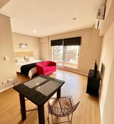 Abasto Apartment | 2-Hermoso monoambiente Vip para exigentes Recoleta