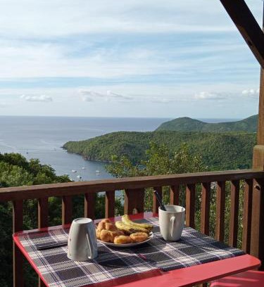 Les Anses-d'Arlets Apartment | 2 M Location 972