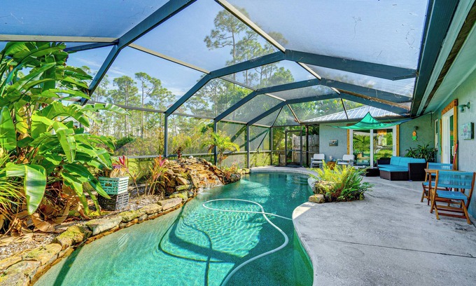Bokeelia House | 2 Mi to Boat Ramp: Home in Bokeelia