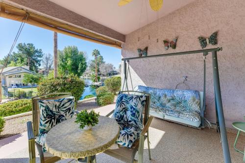 Las Casitas del Sur House | 2 Mi to Dtwn Chandler Home with Game Room