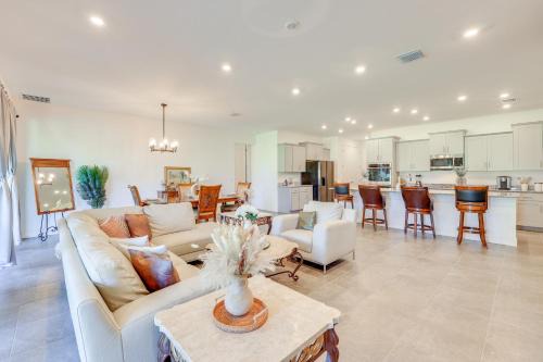 Deep Creek House | 2 Mi to Golf! Punta Gorda Gem with Pet-Friendly Yard