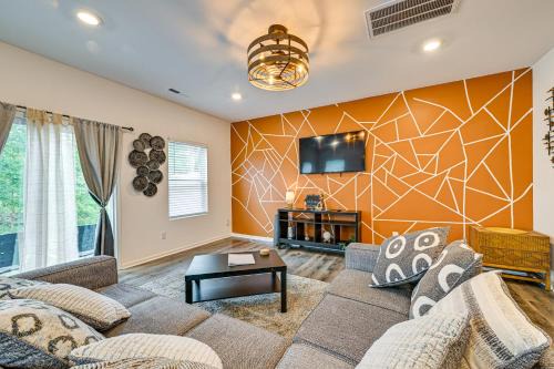 Harwood Lane House | 2 Mi to Whitewater Center Suburban Abode with Patio