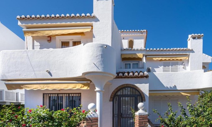 La Cala de Mijas Villa | 2 Mijas Playa Club in La Cala de Mijas