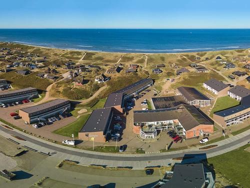 Sondervig Apartment | 2 person holiday home in Ringkøbing