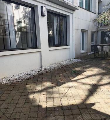Suresnes Apartment | 2 pièce avec terrasse ensoleillé