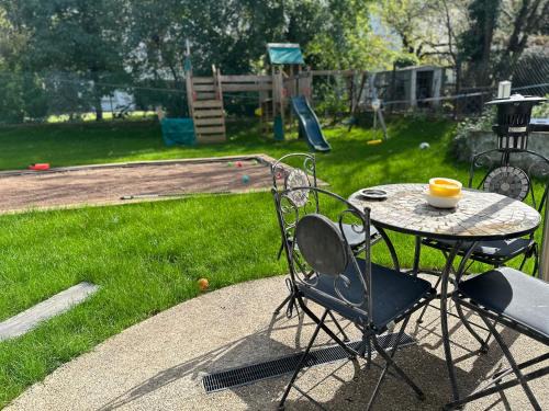 Plaine des Bouchers Apartment | 2 pièces moderne et cosy à Strasbourg