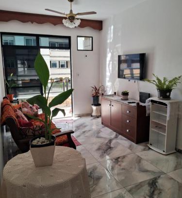 Algodoal Apartment | 2 quartos com varanda na Praia de Cabo Frio